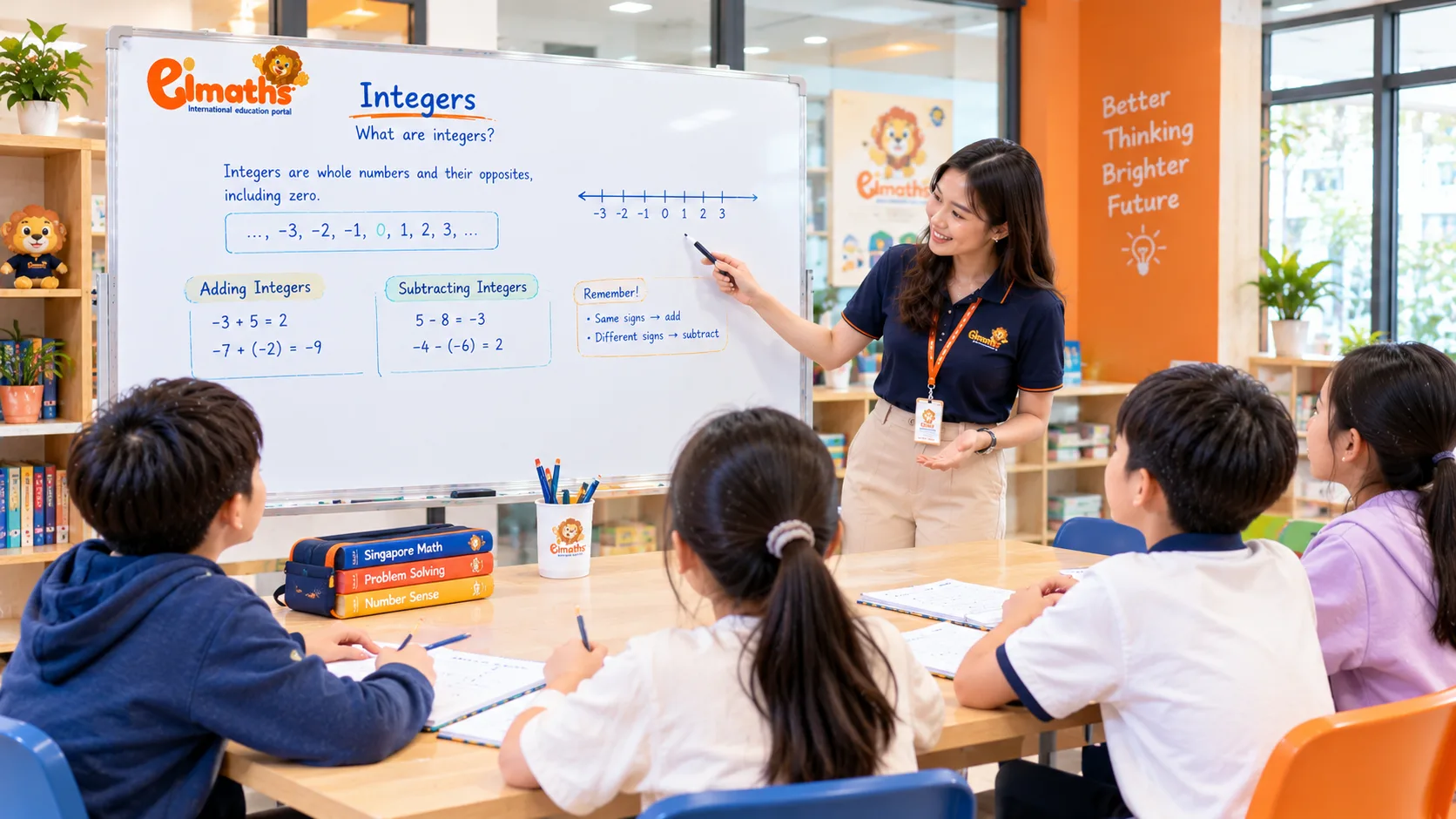 Integers