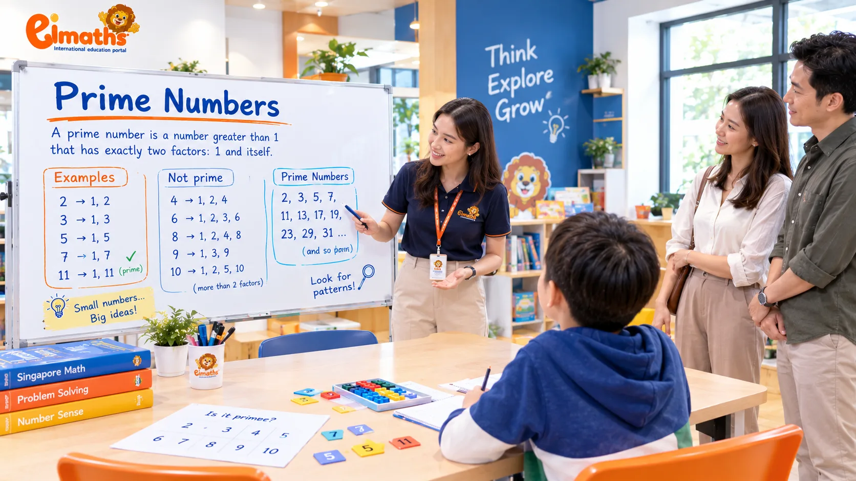Prime Numbers