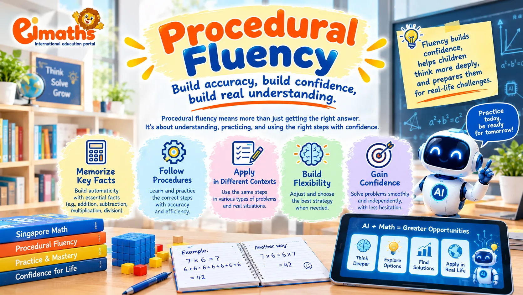 Procedural Fluency