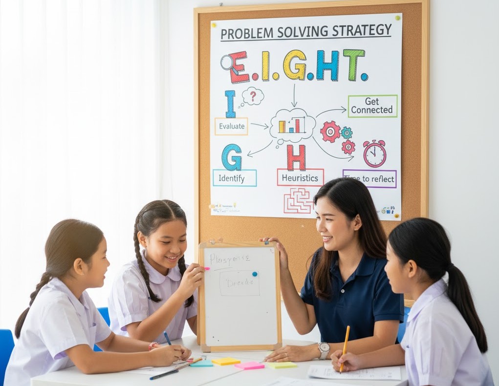 ทำไมลูกของคุณถึงไม่ควร 'ท่องจำ' คณิตศาสตร์ แต่ควร 'เข้าใจ' อย่างลึกซึ้ง