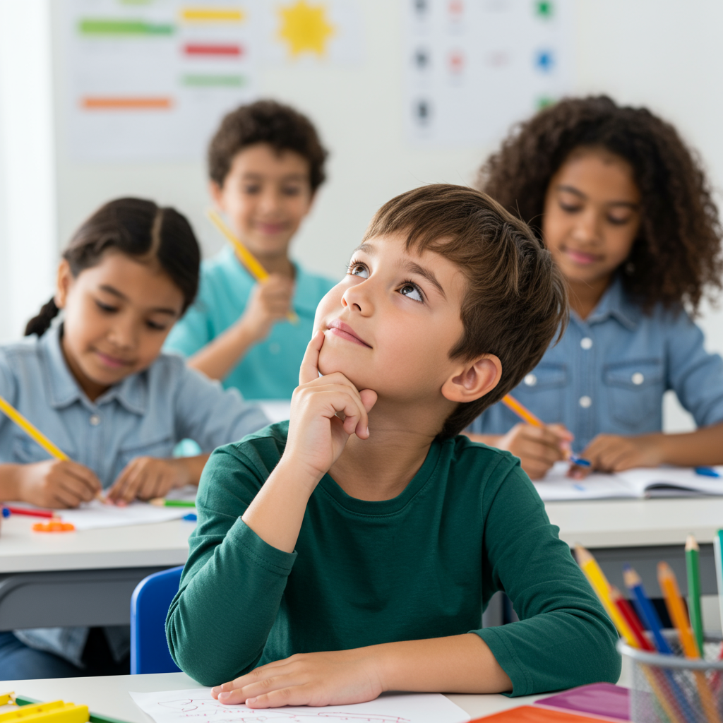 C-P-A Approach: กุญแจสู่ความเข้าใจคณิตศาสตร์ขั้นสูงเพื่อพิชิต PSLE