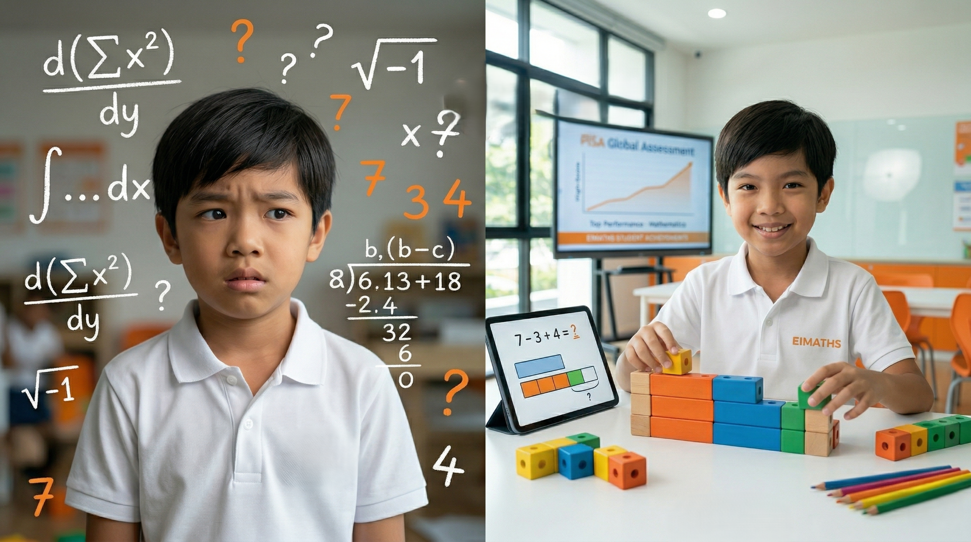 คณิตศาสตร์สิงคโปร์เหมาะกับเด็กทุกคนไหม?