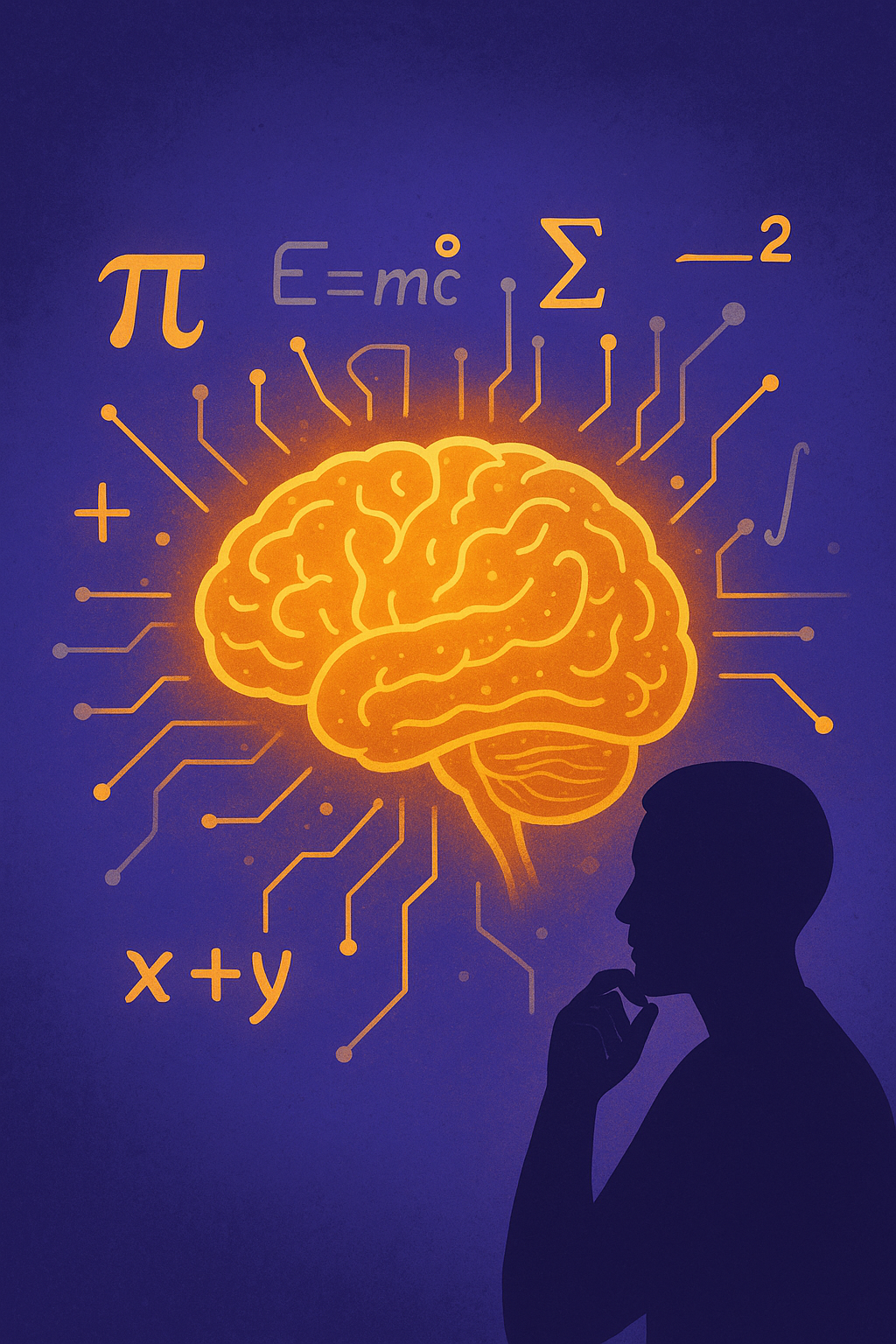 “ปัญหาคณิตศาสตร์คือสนามฝึกสมอง”