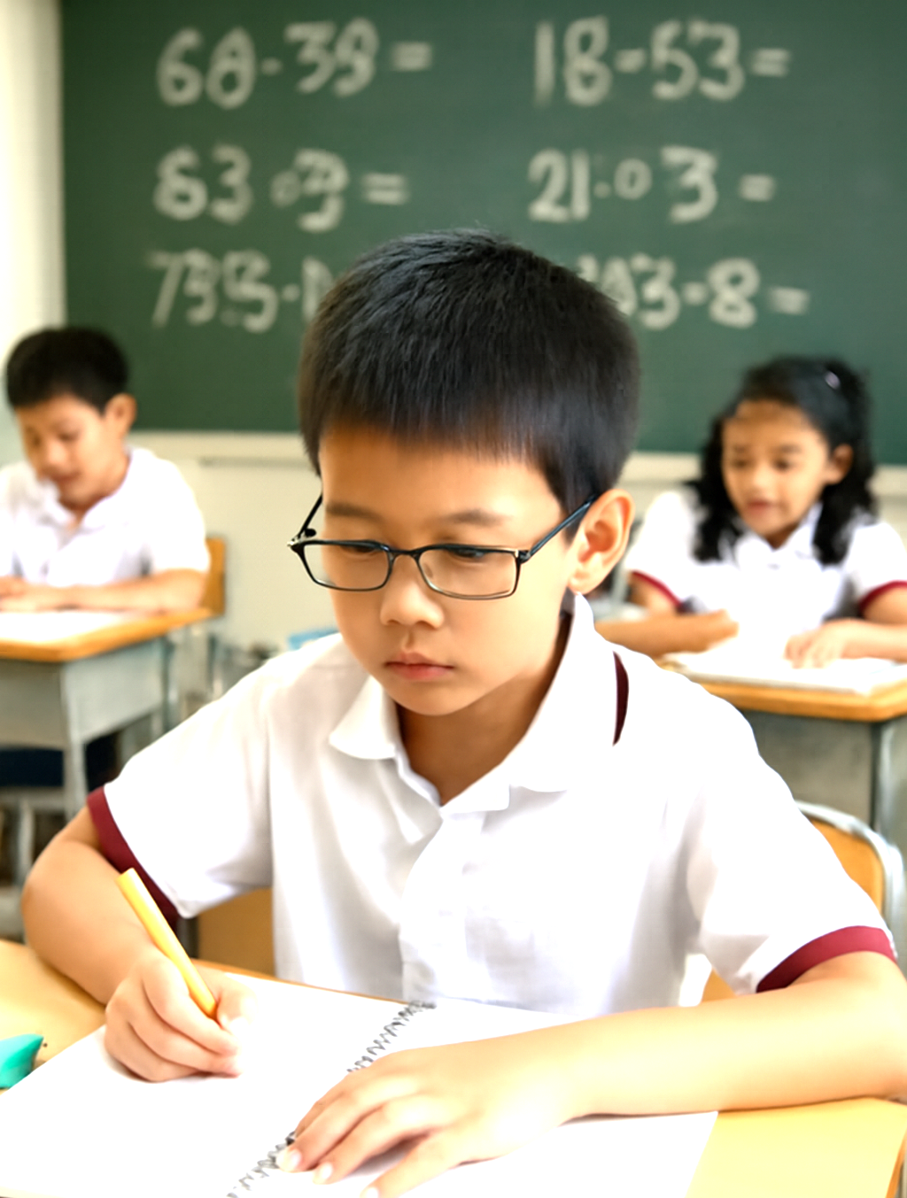 วิธีหาค่าตัวแปร.. ไม่ได้ยากอย่างที่คิด