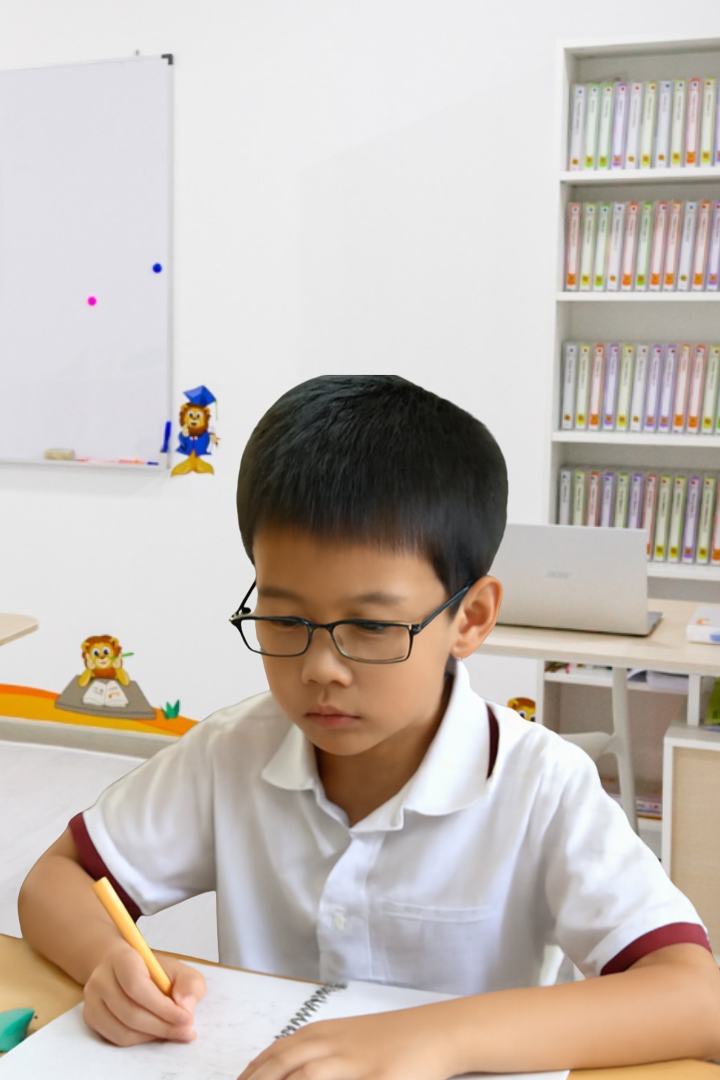 หลักสูตร Spiral ในการสอนคณิตศาสตร์ของสิงคโปร์