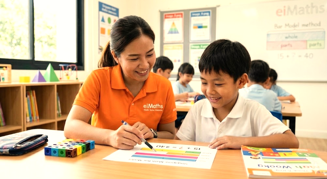ครูที่ดีสอนคณิตต่างจากครูทั่วไปอย่างไร?