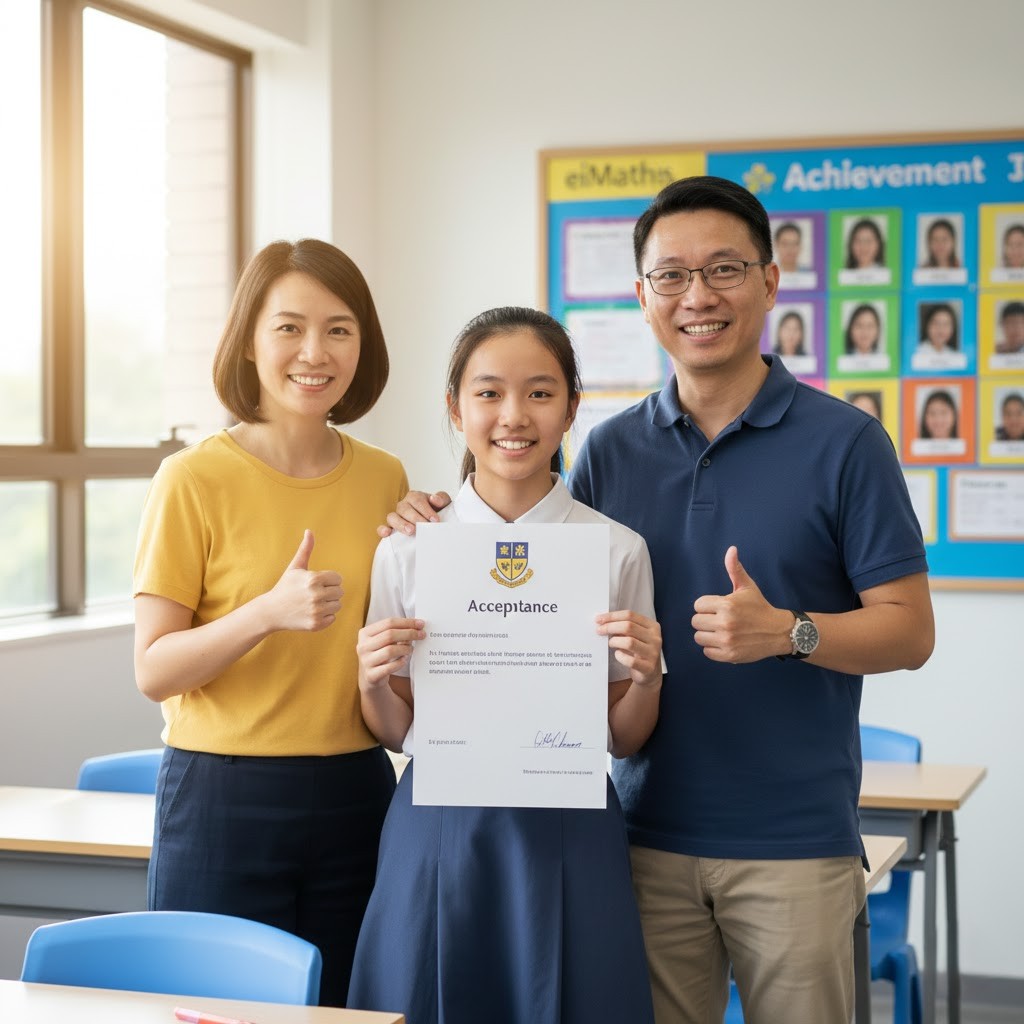 หลักสูตรคณิตศาสตร์ eiMaths สำหรับระดับประถมปลาย : ก้าวสู่ระดับชั้นสูงด้วยความมั่นใจ