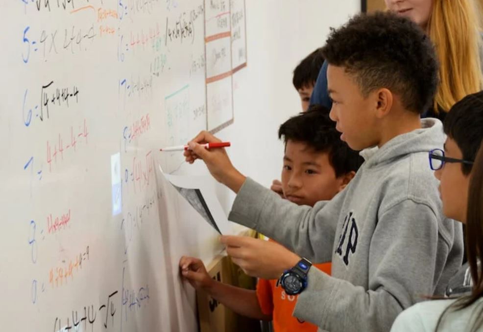 ทำไมต้องเรียนคณิตศาสตร์?