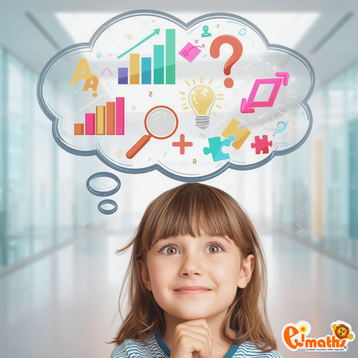 พัฒนา 'ความคิดสร้างสรรค์' ที่อยู่เบื้องหลังความเก่งคณิตศาสตร์