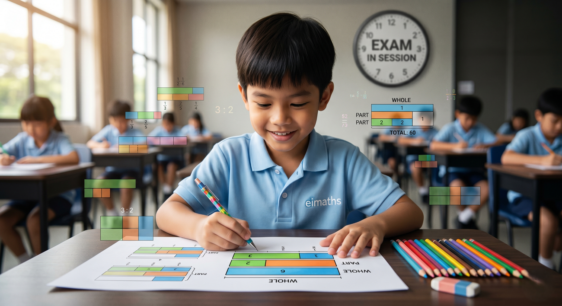 คณิตสิงคโปร์กับการสอบแข่งขัน: ช่วยลูกติดอันดับได้จริงไหม