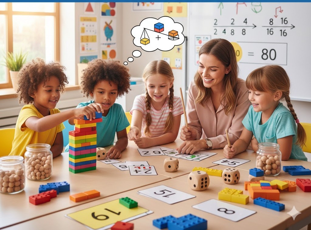 Number Sense” คืออะไร? ทำไมเด็กที่เก่งคณิตศาสตร์ต้องมีสิ่งนี้ก่อนเรียนเรื่องยาก