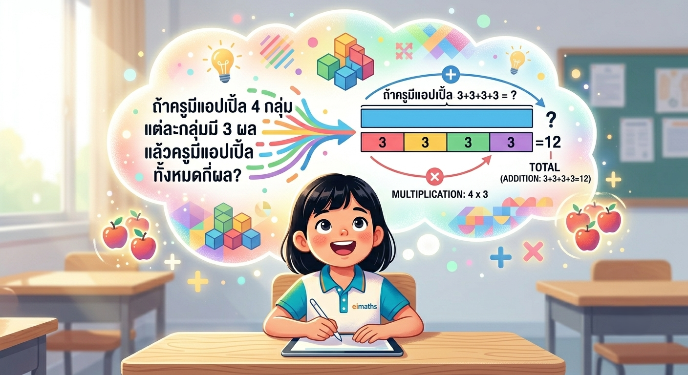 Word Problem - Addition/Multiplication