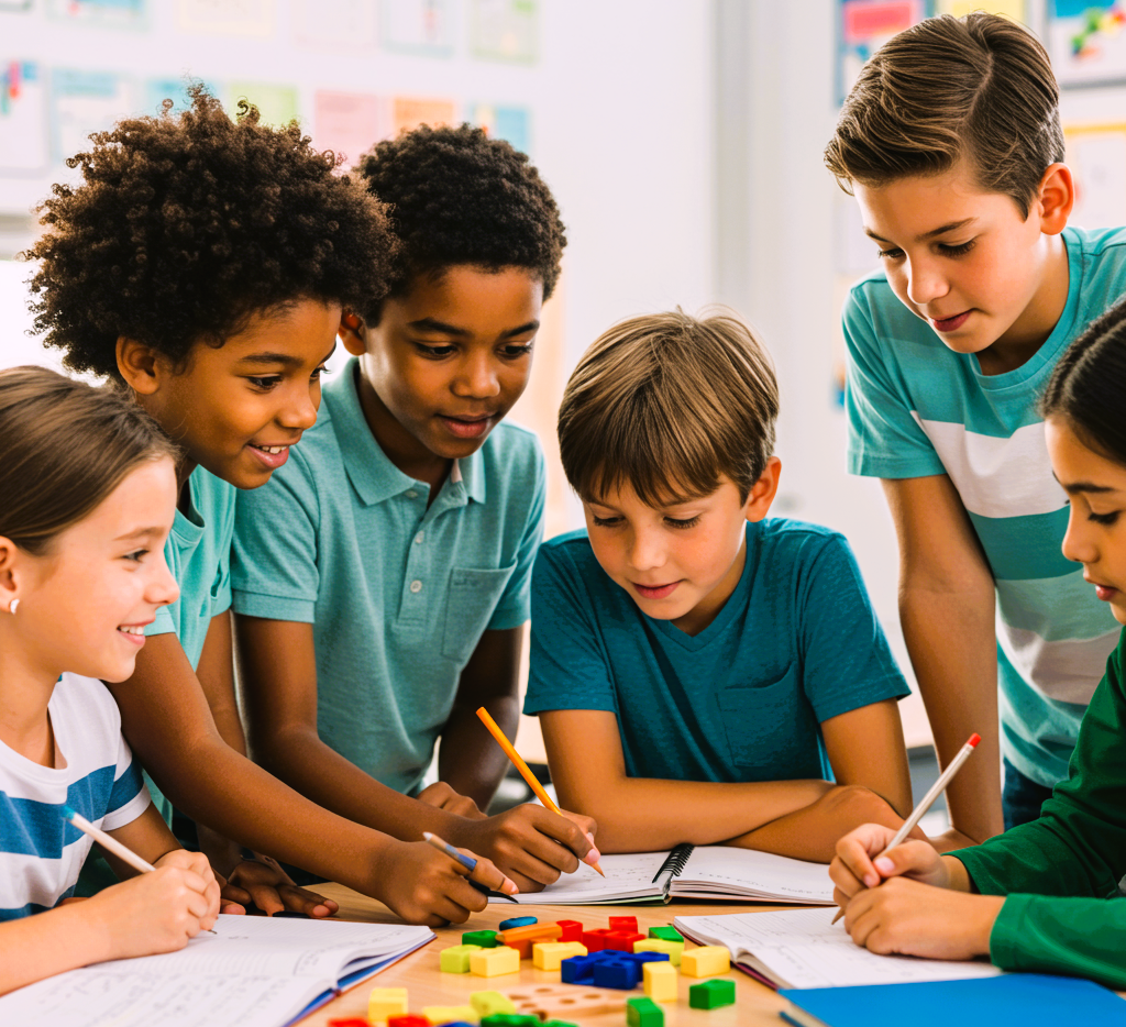 การแก้ปัญหา (Problem Solving) ทางคณิตศาสตร์: ทักษะสำคัญที่ทำให้ลูกคุณเหนือกว่า