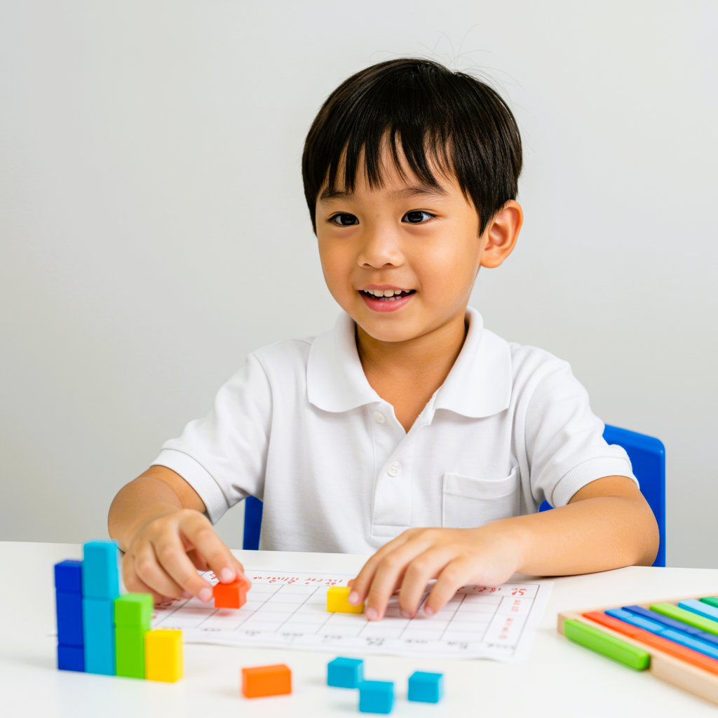 ถอดรหัสหลักสูตร MOE Singapore Maths: ทำไมลูกคุณถึงควรเรียนคณิตศาสตร์แนวสิงคโปร์ ?