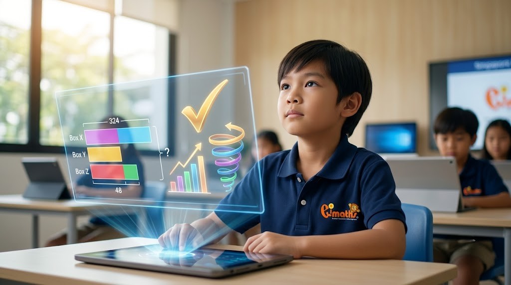 Spiral Curriculum: ทำไมคณิตสิงคโปร์ถึงวนซ้ำในสิ่งที่เรียนแล้ว?