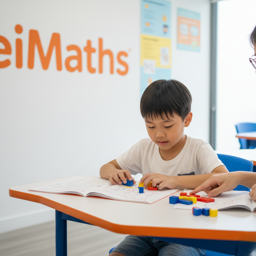 ทำไมเด็กไทยถึงกลัวเลข? 3 ความเชื่อผิดๆ ที่พ่อแม่ควรเลิกบอกลูก และวิธีที่ eiMaths ใช้สร้าง 'ความมั่นใจ' แทน 'ความกลัว'