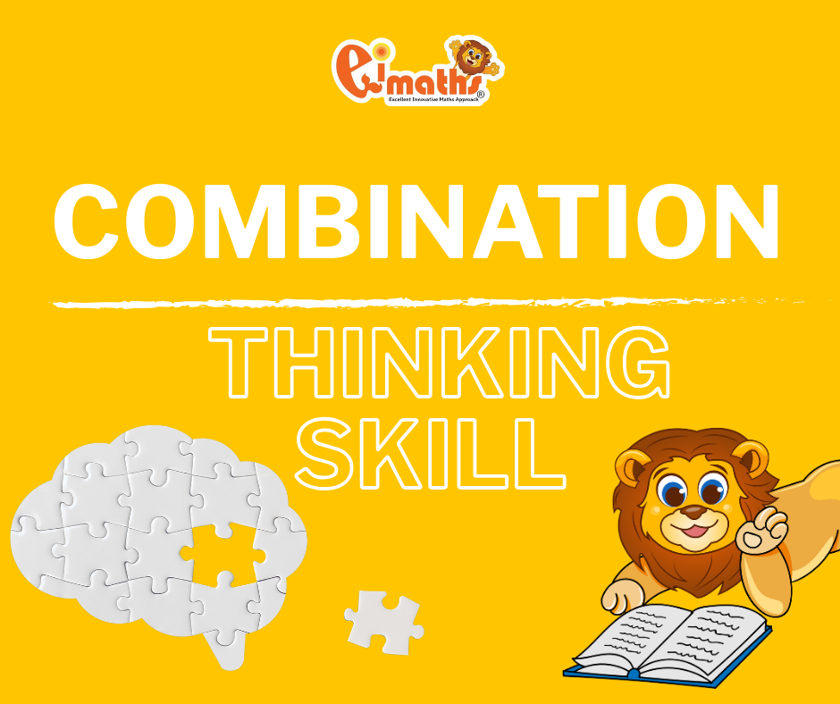 💡Combination Thinking Skill 💡