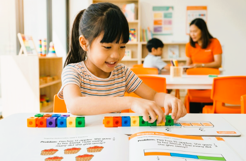 Bar Model: เครื่องมือแก้โจทย์ที่เด็กสิงคโปร์ใช้