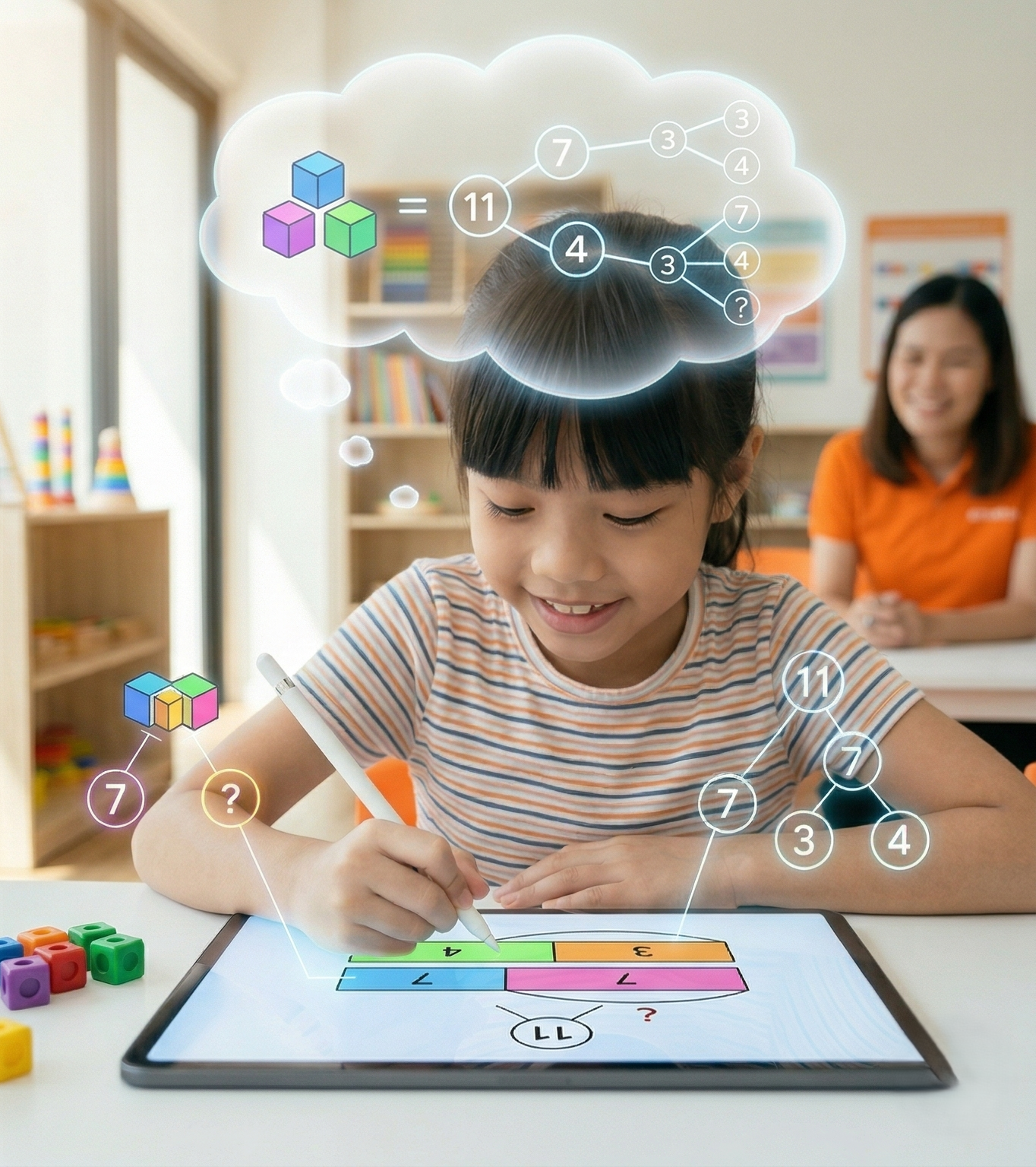 Growth Mindset: ทัศนคติที่ทำให้เด็กไม่กลัวคณิต