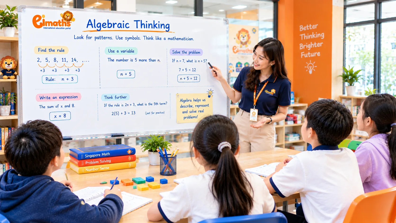 Algebraic Thinking