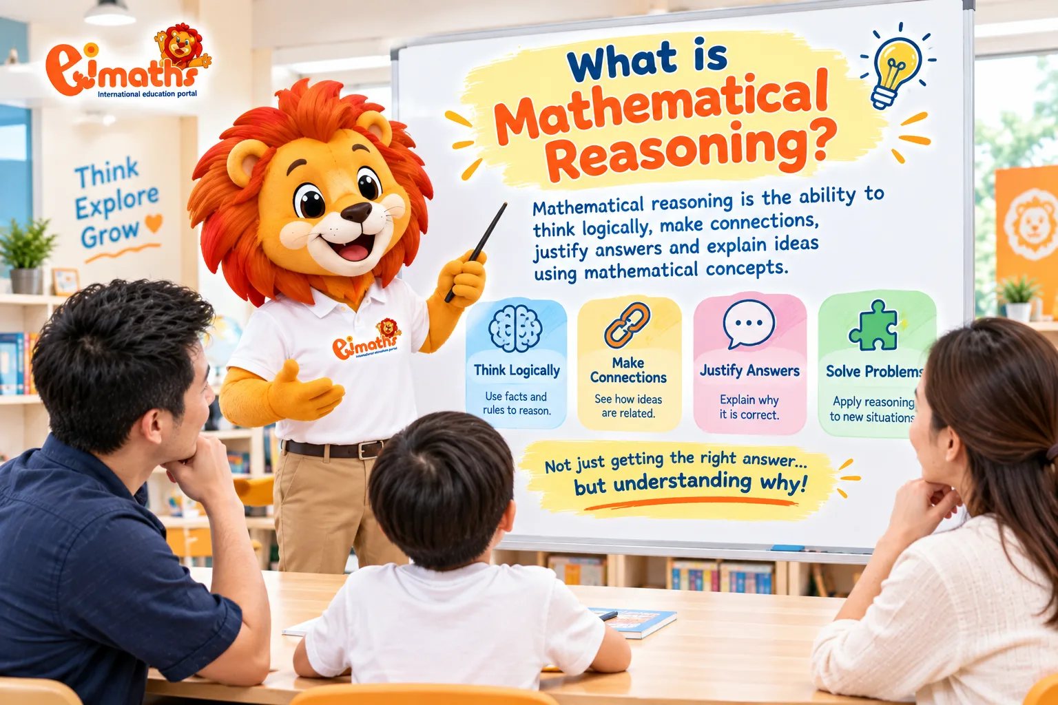 Mathematical Reasoning