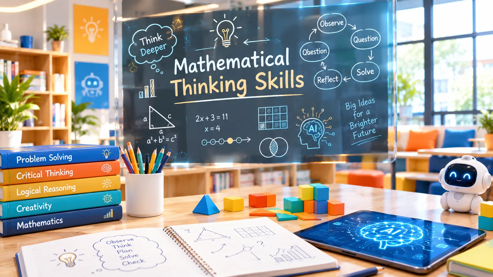 Mathematical Thinking Skills