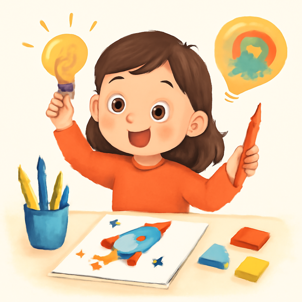 สอนคณิตศาสตร์อย่างไรให้เด็กกล้าคิดนอกกรอบและสร้างสรรค์