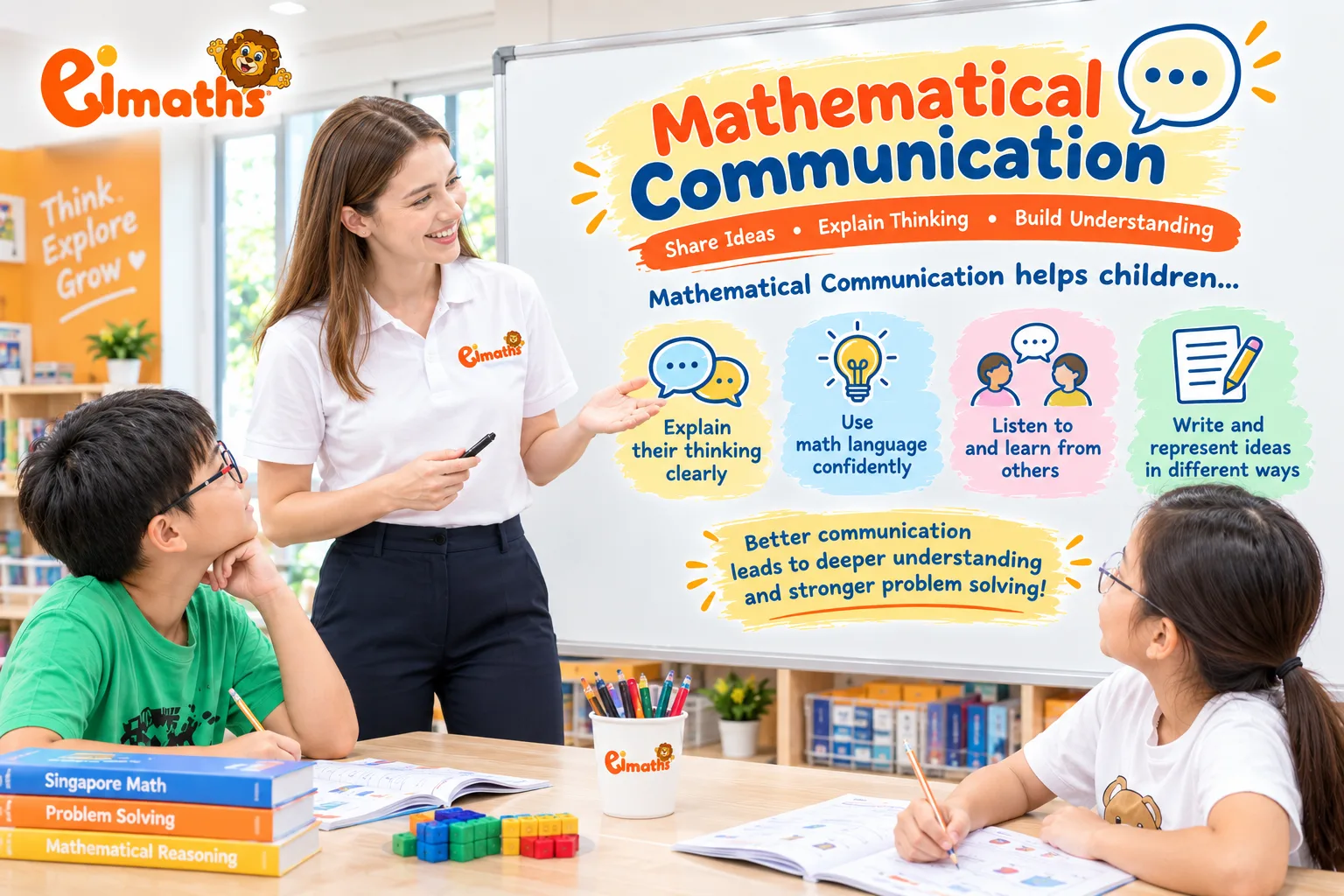 Mathematical Communication
