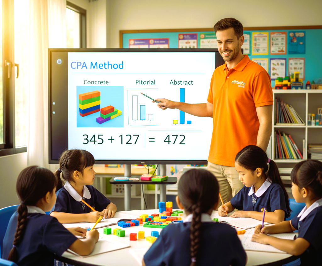 ทำไมวิธีสอนคณิตศาสตร์แบบสิงคโปร์ถึงดีที่สุดในโลก?