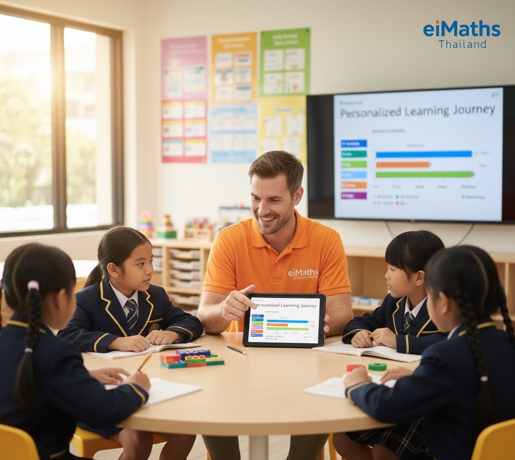 เตรียมความพร้อมสู่ก้าวแรกที่ eimaths: วิธีการเลือกและเตรียมตัวเพื่อผลลัพธ์ที่ดีที่สุด