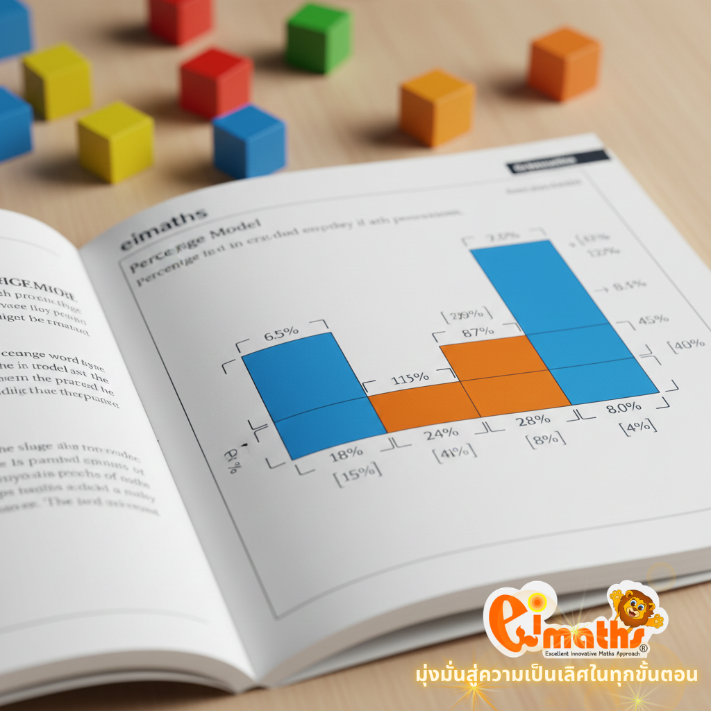 Bar Modeling: ทำไมวิธีนี้ถึงแก้โจทย์ได้ทุกประเภท?