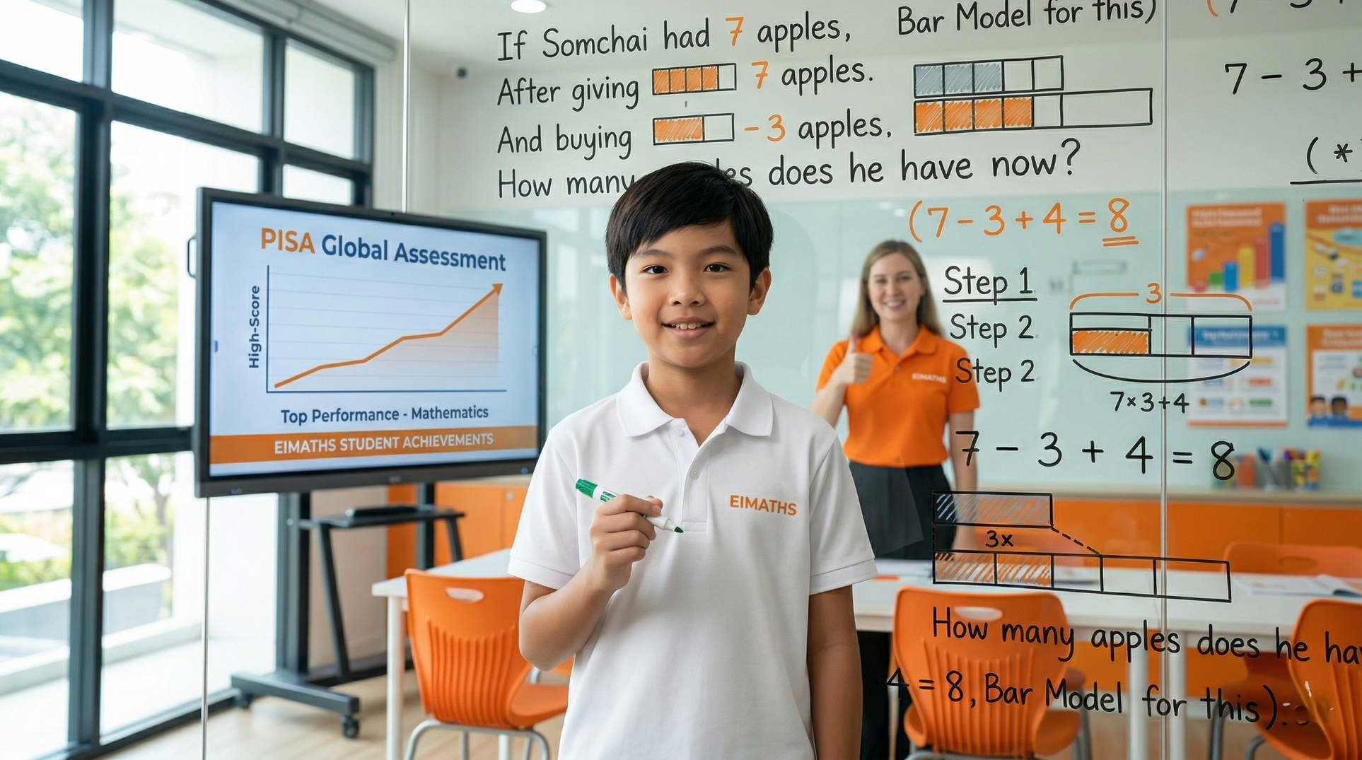 ทำไมคณิตศาสตร์สิงคโปร์ถึงติดอันดับโลก TIMSS และ PISA