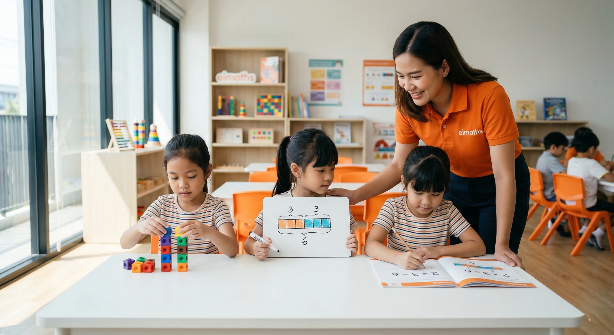 CPA Method: หัวใจสำคัญของคณิตศาสตร์สิงคโปร์