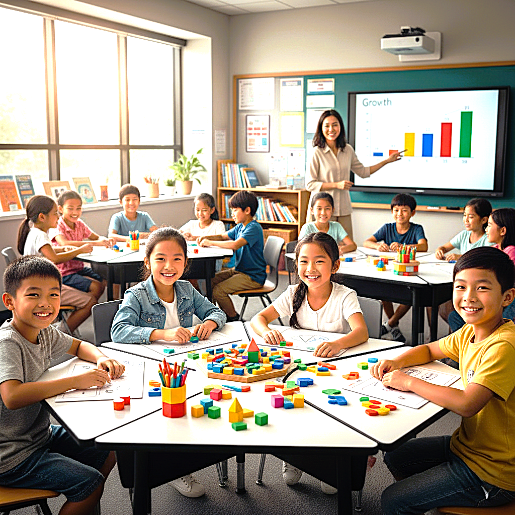 คณิตศาสตร์ยุคใหม่: การเรียนรู้ที่เน้นความเข้าใจเชิงลึกมากกว่าการท่องจำ