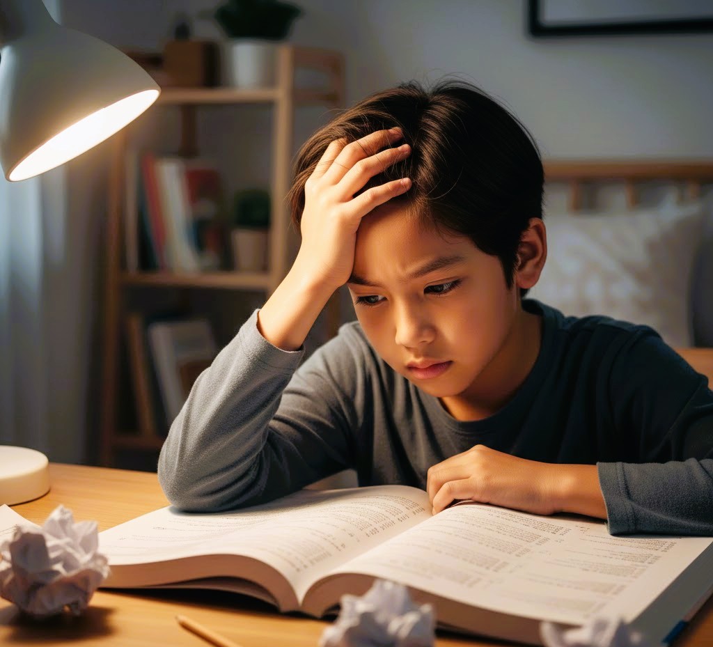 7 สัญญาณว่าลูกต้องการความช่วยเหลือด้านคณิตศาสตร์