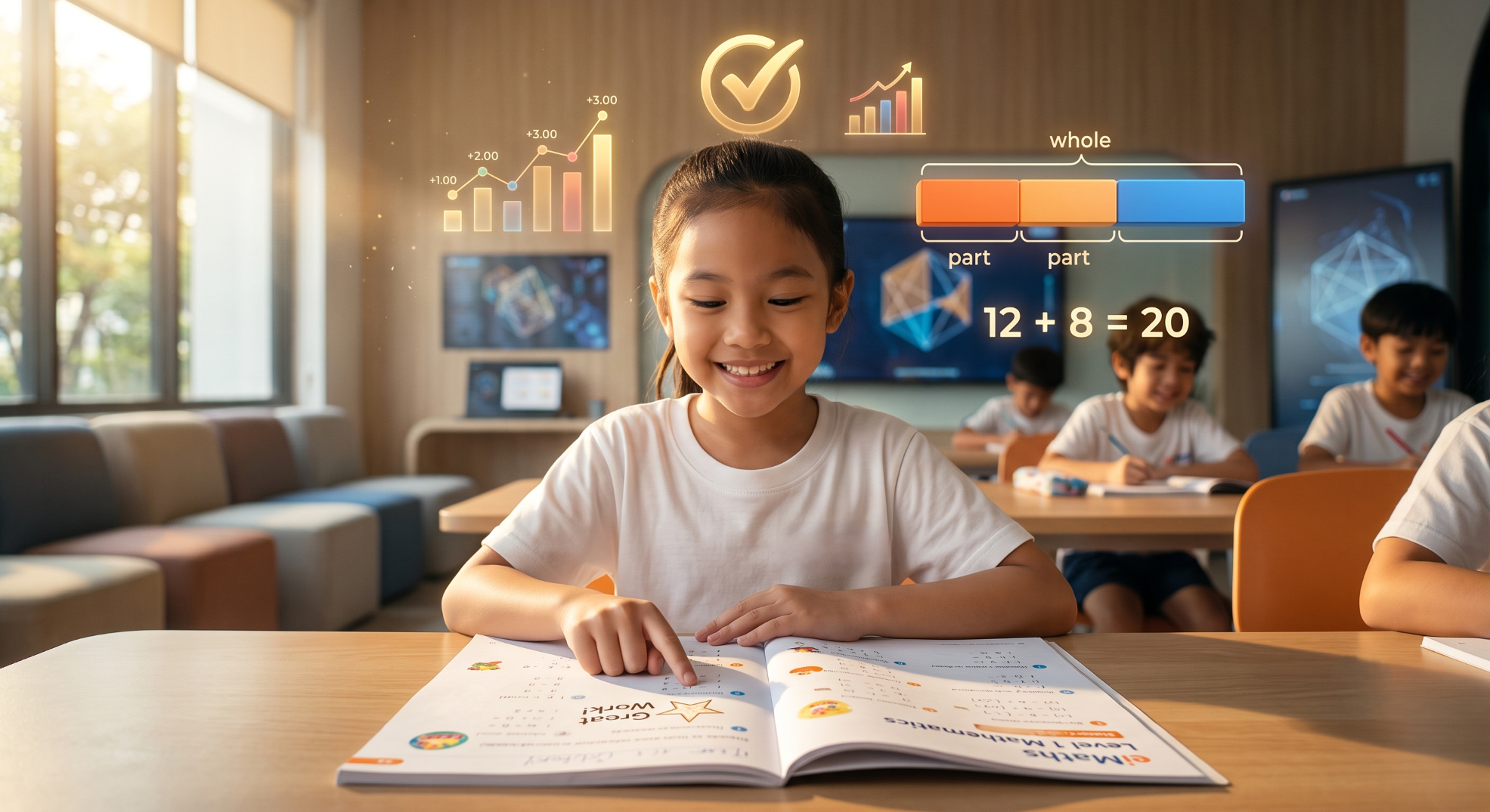 E.I.G.H.T. กลยุทธ์การแก้ปัญหา : ตัว T — Test (การทดสอบและตรวจสอบคำตอบ)