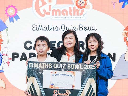 การเตรียมสอบคณิตศาสตร์ระดับแข่งขันกับครูผู้เชี่ยวชาญจาก EIMaths